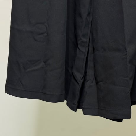 factory sample tack easy super wide pants black