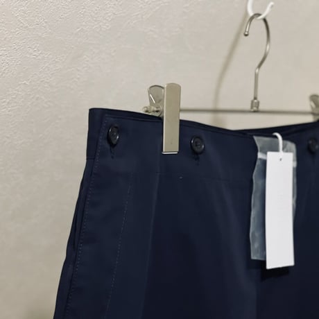 新品 miaons margiela 2021ss flare pants 42