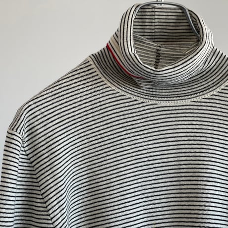 miumiu archive turtle neck knit M