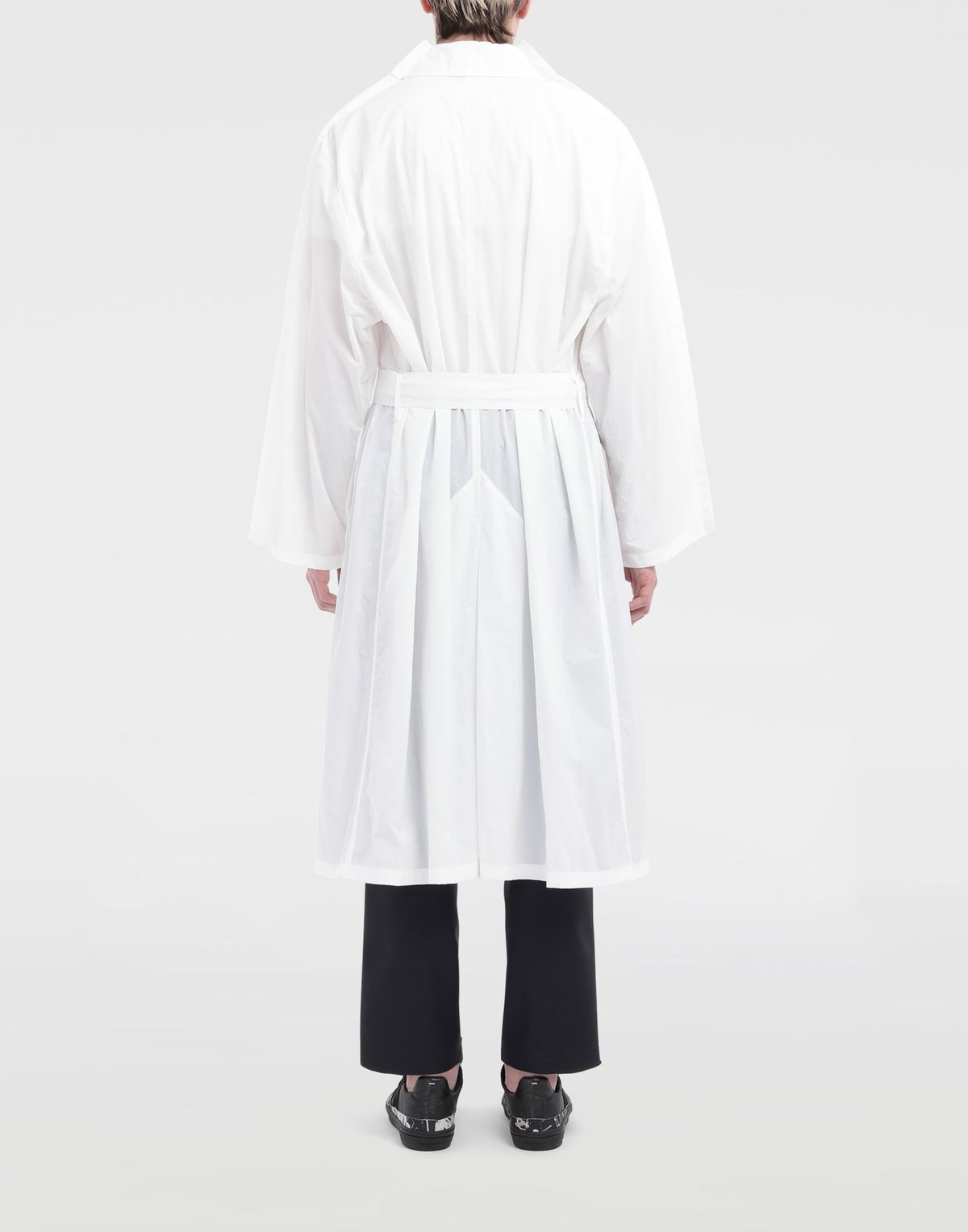 新品 maison margiela 2020ss outline recycled nylo...