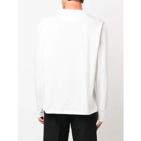 新品 jilsander 2025ss logo tops