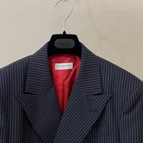 driesvannoten double jacket