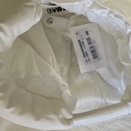 maison margiela 2019aw japanese bag dead stock