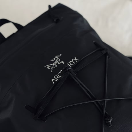 新品 arcteryx 2023 alpha sl 30 backpack black