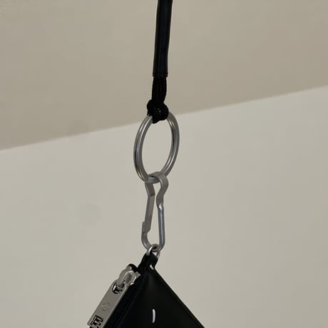 新品 maison margiela 2021ss leather pouch bag
