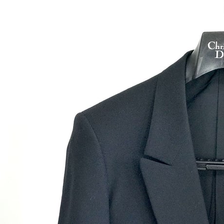 未使用 christian dior three piece set up suit
