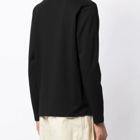 新品 jilsander + 2023 turtle neck black M