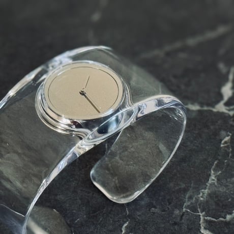 issey miyake watch "O"