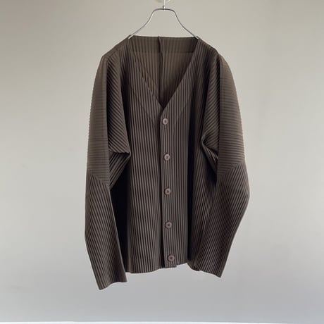 新品 isseymiyake pleats jacket