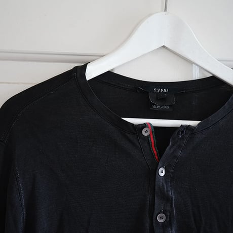 gucci sherry line shirt