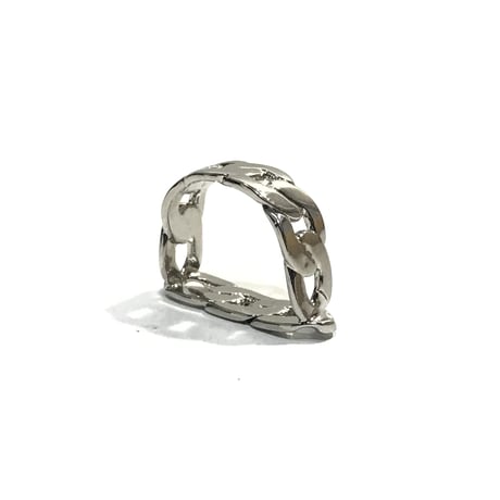 新品 maison margiela 2019aw ring silver 15号