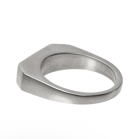 新品 mm6 maison margiela 2025ss number signet ring