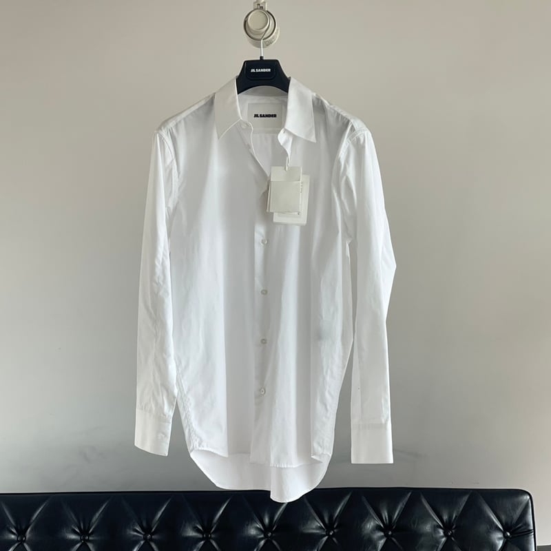 新品 jilsander 2023ss over size shirt | requality
