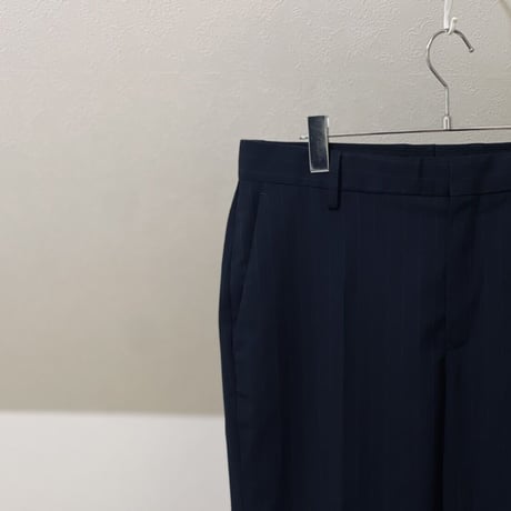 新品 mm6 maison margiela 2020aw stripe trousers 38