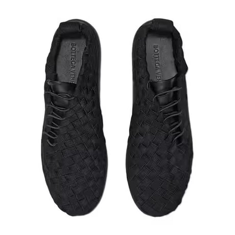 新品 bottega veneta Intrecciato shose