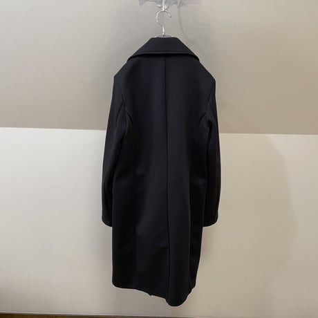 新品 made in Italy double long coat 42