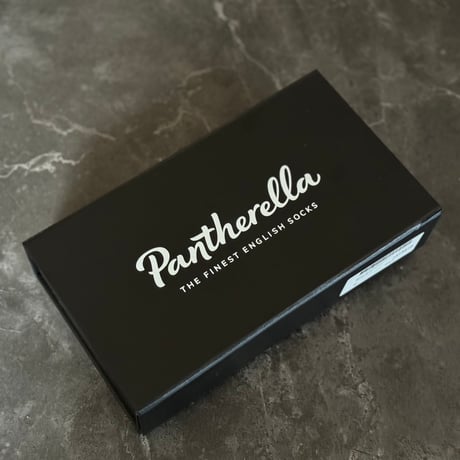 新品 pantherella “英国製”socks ×3 gift box