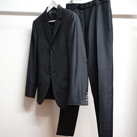 新品 alexander mcqueen set up suit