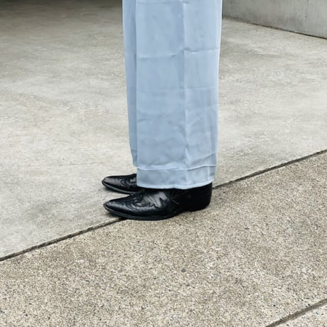 新品 mm6 maison margiela 2020ss eazy tack wide pants