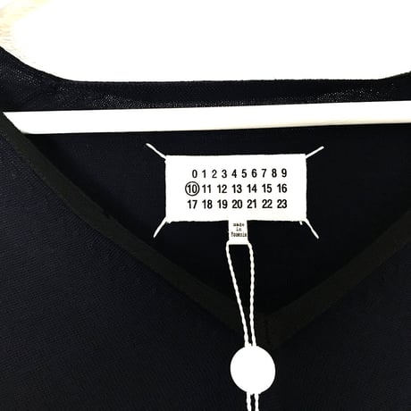 新品 maison margiela 2019ss knit XL
