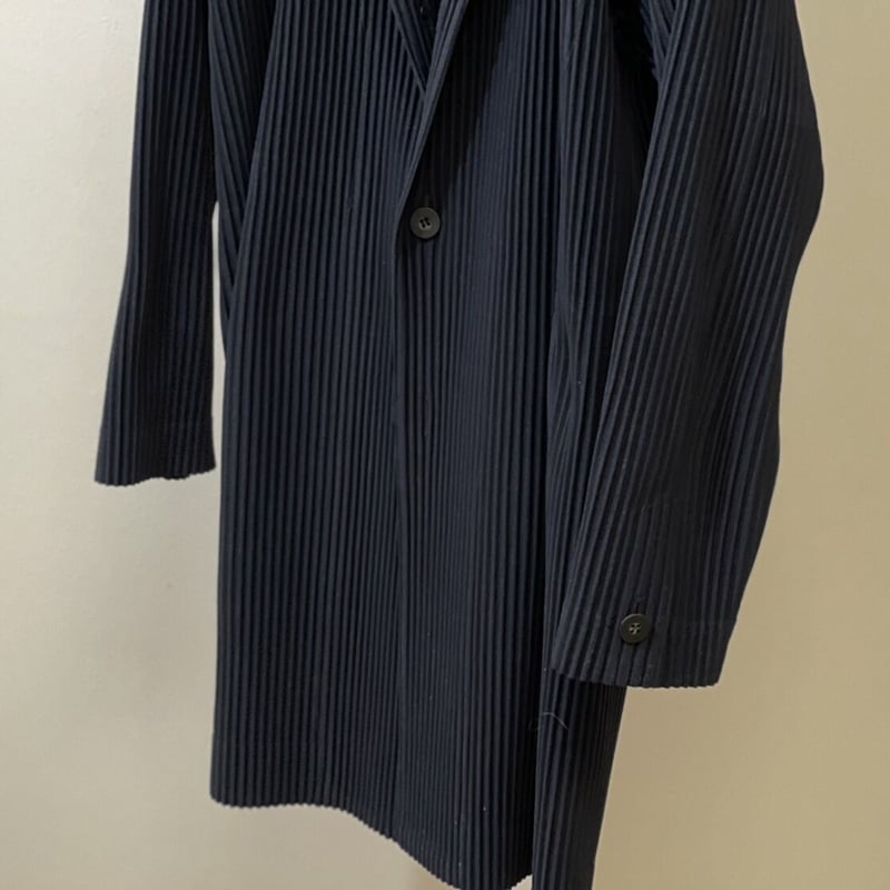homme plisse issey miyake 2022aw tailed pleats