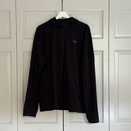 arcteryx hoodie jacket XL