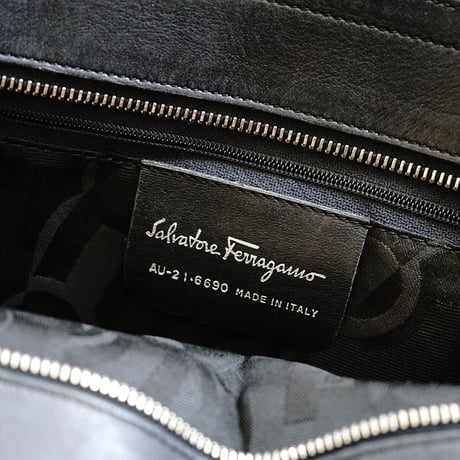 salvatore ferragamo bag