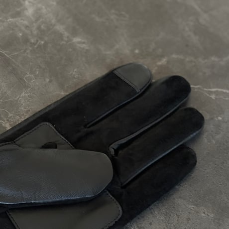 新品 dents leather e-touch gloves