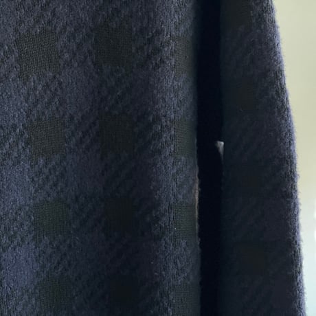 dries van noten oversize cashmere knit