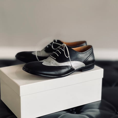 maison margiela 1974s replica wing tip shose