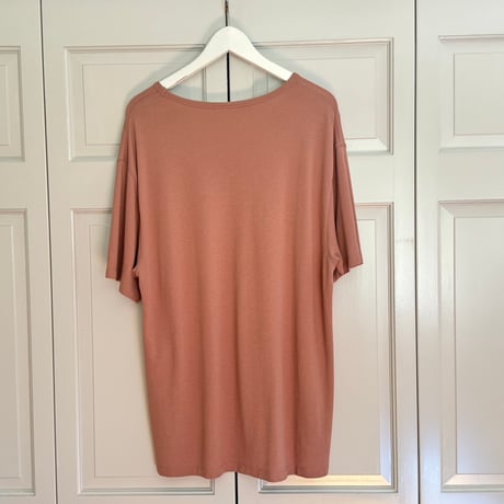 lemaire over size pocket tops XL
