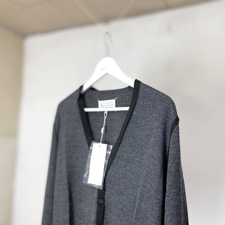 新品 maison margiela 2019aw cardigan gray  m