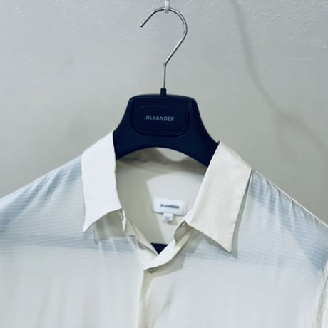 新品 jilsadner 2018ss  long shirt