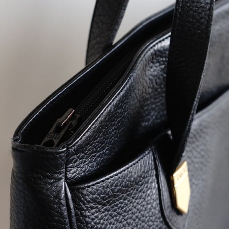 lanvin made in flance leather bag