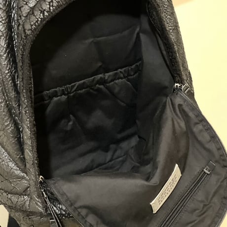 maison margiela four stitches backpack