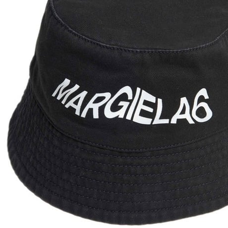 新品 mm6 maison margiela logo hat