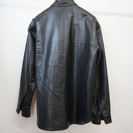 EMPORIO ARMANI  rider's jacket