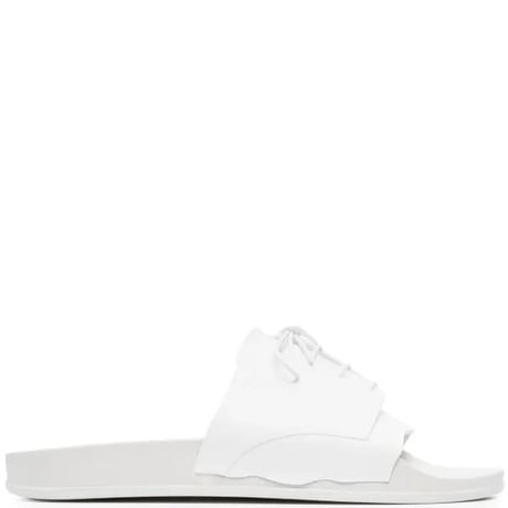 新品 maison margiela lace up sandals 42