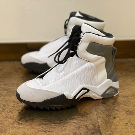 新品 maison margiela 2020aw future high black 42