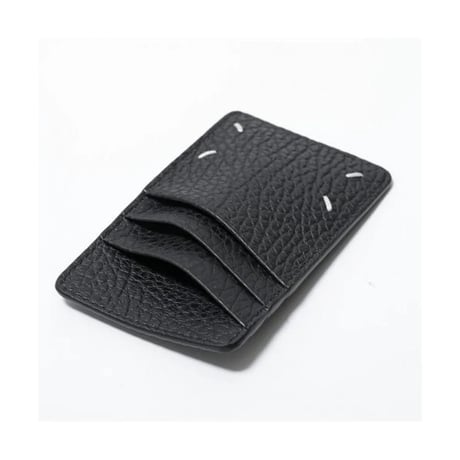 新品 maison margiela 2025ss leather wallet case