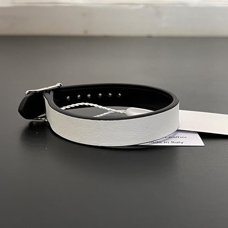 新品 maison margiela 2020ss numbering bracelet