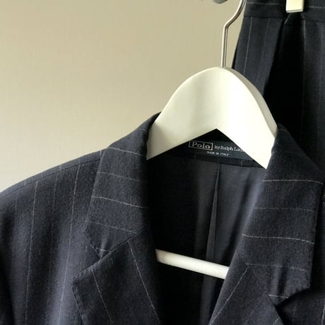 polo ralph lauren made in italy set up suit