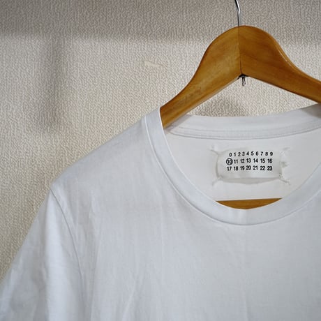 maison margiela tops white #2
