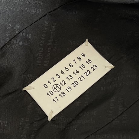 maison margiela body bag