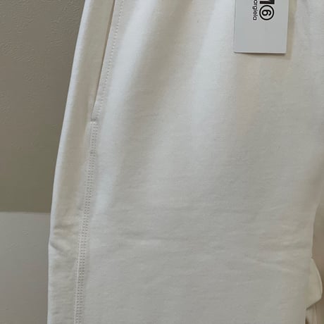 新品 mm6 maison margiela 2019ss eazy wide pants