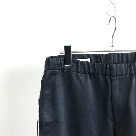 dries van noten side line eazy trousers