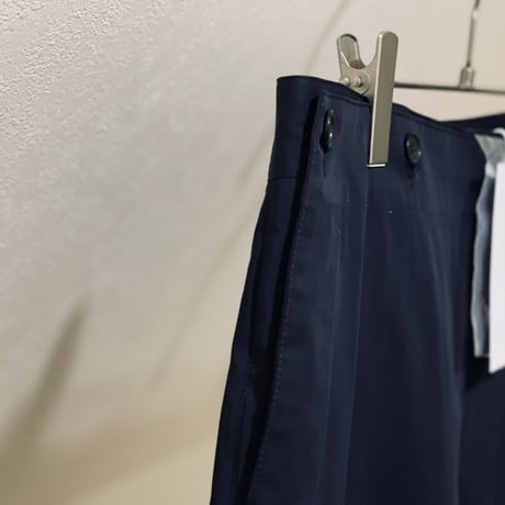 新品 miaons margiela 2021ss flare pants 42