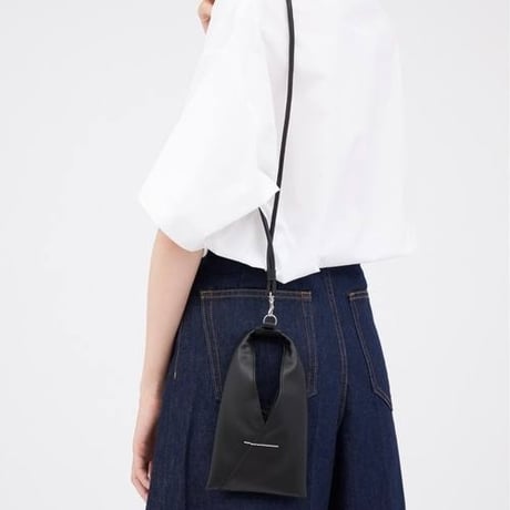 mm6 maison margiela japanese shouder bag