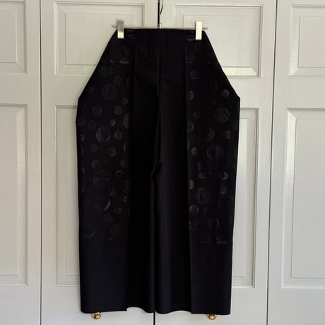 新品 isseymiyake tack wide pants 2