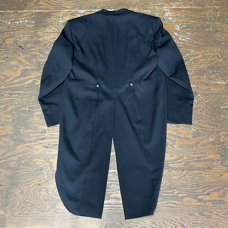 setup suit + hermes necktie #3